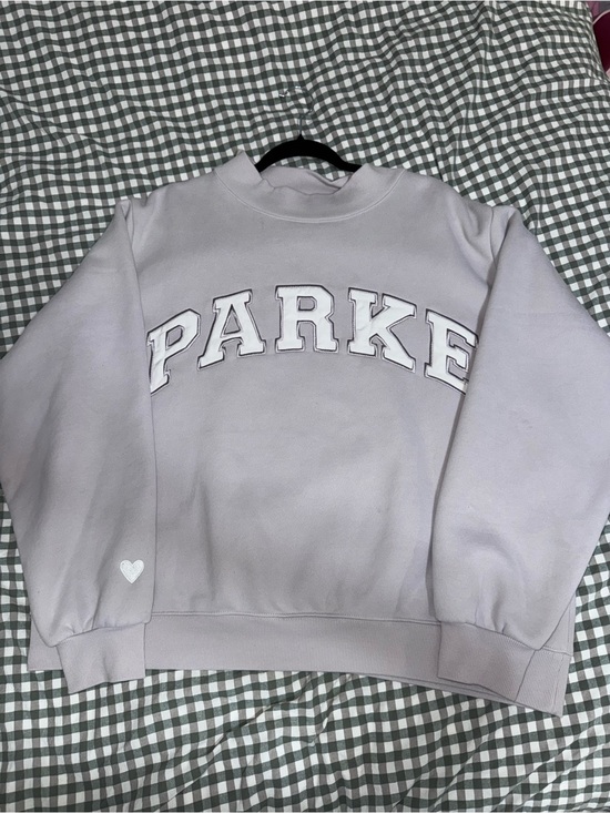 Parke Tops - Parke Mockneck Valentines Collection💜